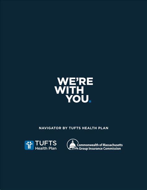 There is no member responsibility for covered services for Tufts Health Plan SCO, Tufts Health Unify, Tufts Health Together or Tufts Health RITogether members. . Tufts health plan navigator customer service